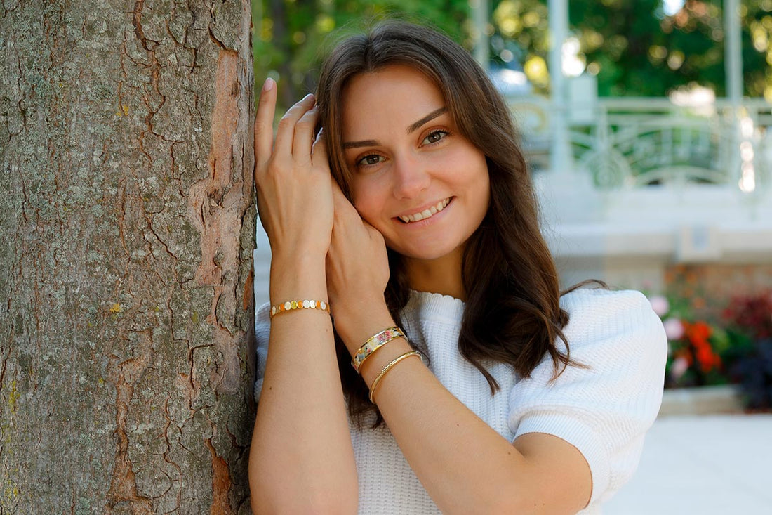 bijoux fantaisie pour femme tendance