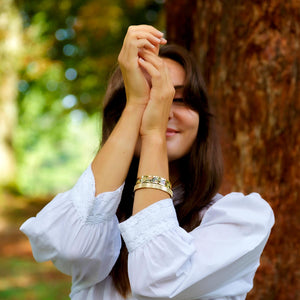 jonc roseau en acier