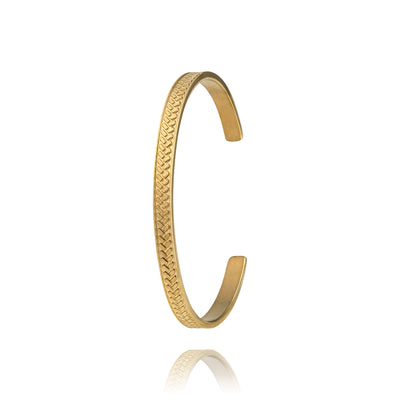 bijou épi de blé pour femme