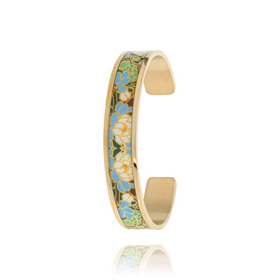 bracelet feuille pour femme