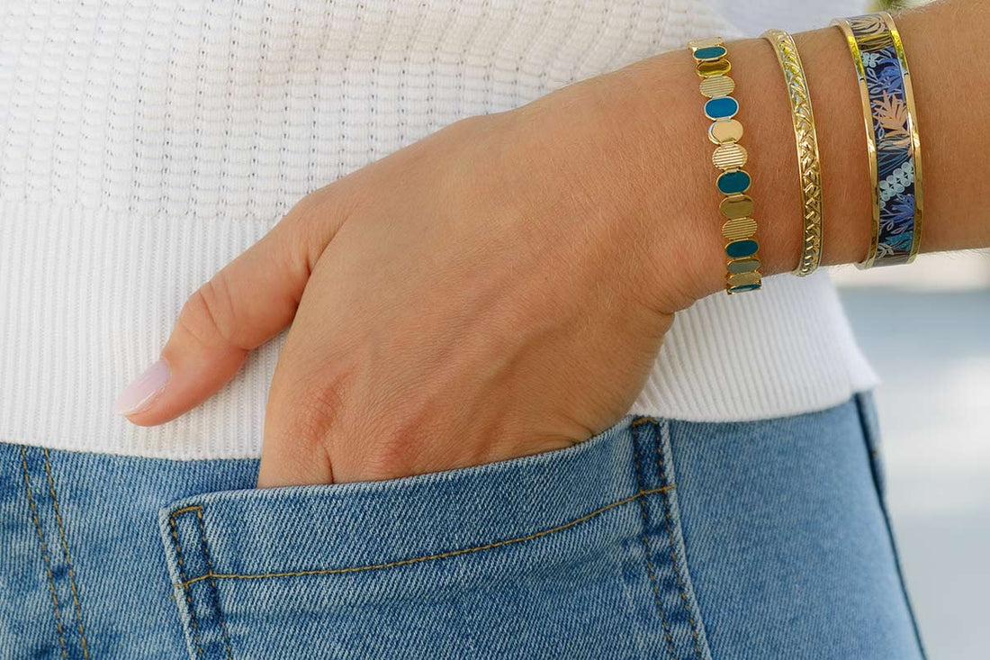 Quelle est la qualité des bijoux en acier ?