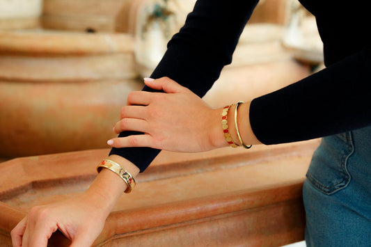 bracelet femme tendance