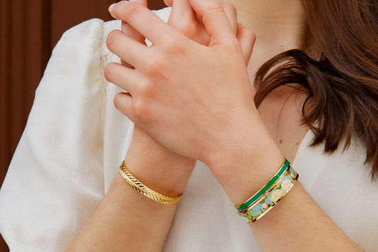 Bijoux fantaisie pour femme tendance