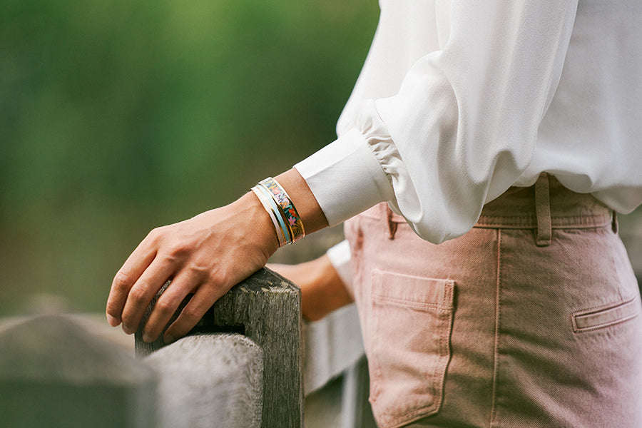 bracelet pour la fête des mères