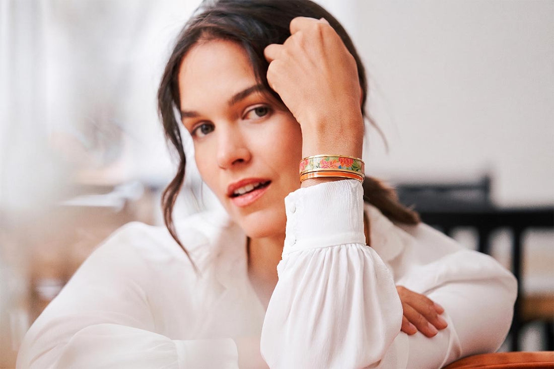 taille de bracelet manchette 
