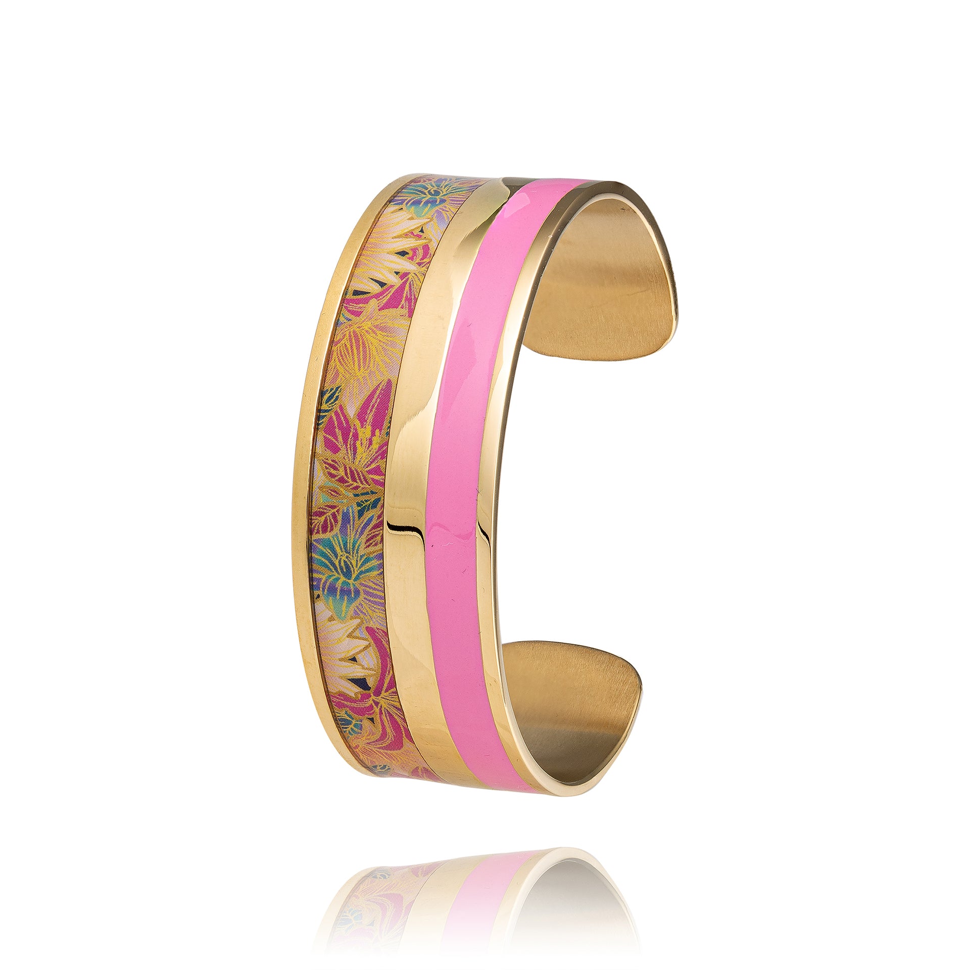 Bracelet jonc classique en argent 925 - L'Atelier d'Amaya