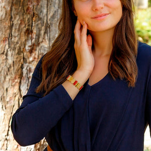 couleur chic et féminine