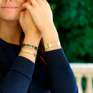 forme de bracelet