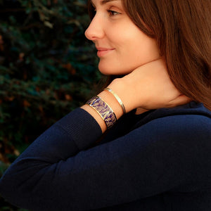 bracelet épi de blé