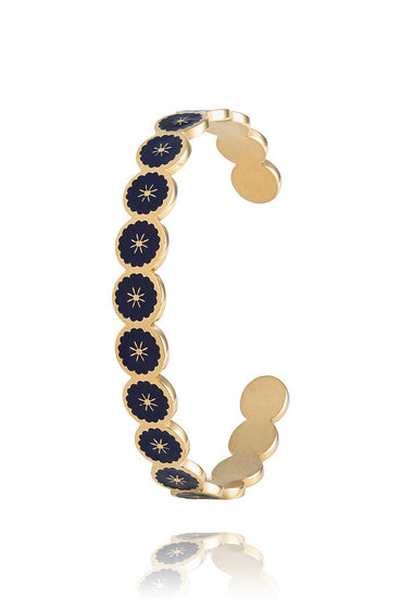 symbolique du bleu marine