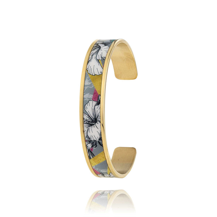 Bracelet jonc fantaisie pour femme
