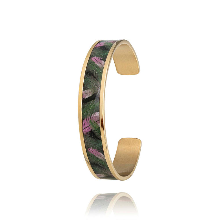 Bracelet cuir fleur filigrane : bracelet par helcrea91 Bracelet cuir fleur filigrane : bracelet par helcrea91