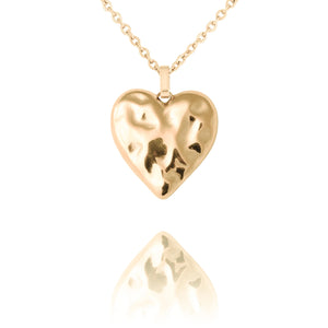 collier coeur pour femme