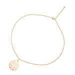 collier trèfle pour femme