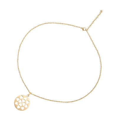 collier trèfle pour femme