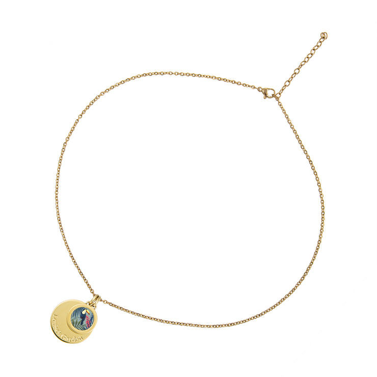 Collier Toucan pour femme