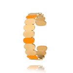 joncs en acier inoxydable