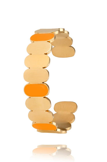 joncs en acier inoxydable