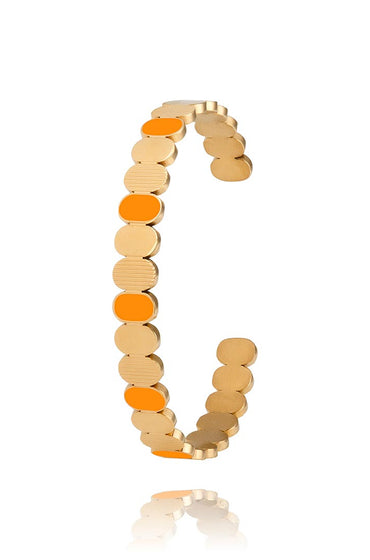 bracelets colorés