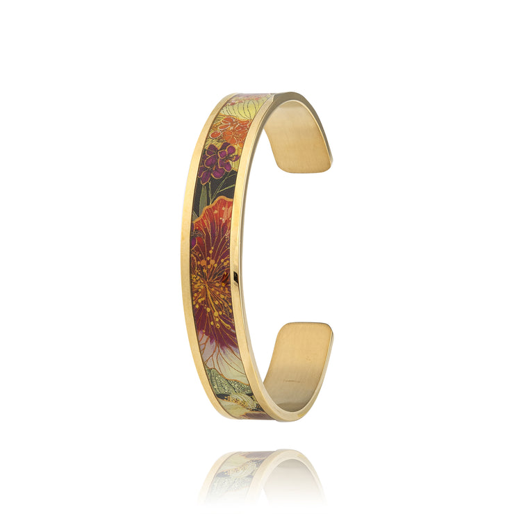 bracelet fleur amaryllis