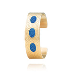 bracelet bleu lagon