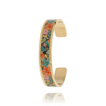 bracelet fleuri fantaisie