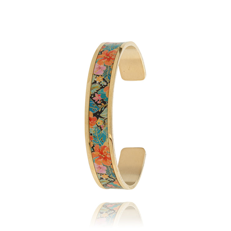 bracelet fleuri fantaisie