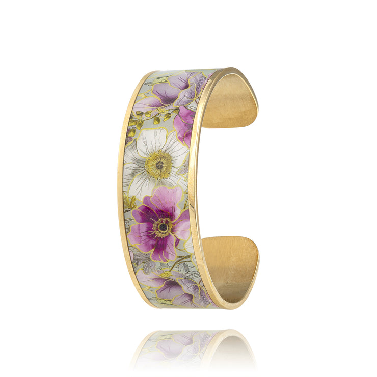 bracelet pour femme large