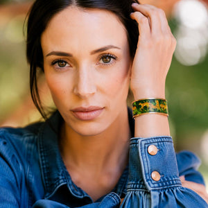 bracelet Léopard fantaisie