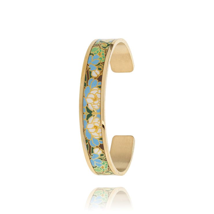 Bracelet nénuphar femme