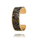 bracelet large noir